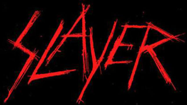 SLAYER To Unleash Brand New Song For Record Store Day