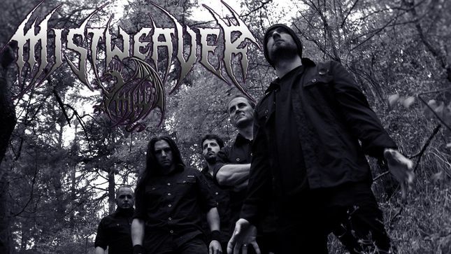 MISTWEAVER – Nocturnal Bloodshed Album Preview Streaming