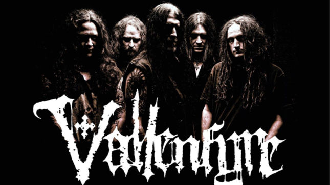 VALLENFYRE To Release Exclusive Tour 7”