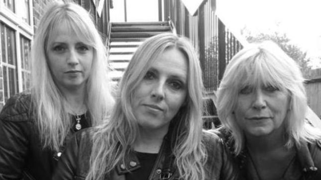 ROCK GODDESS Announce First UK Show In 30 Years