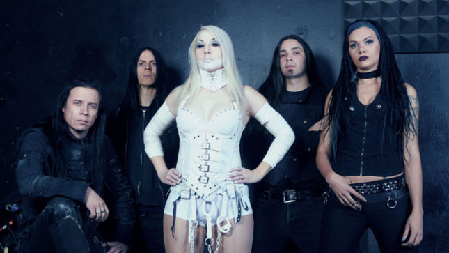 Former CRADLE OF FILTH Guitarist Paul Allender’s WHITE EMPRESS Announce Touring Plans; Paul Guests On The Brutally Delicious (Video)