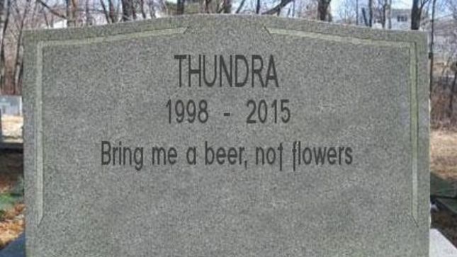 THUNDRA Call It Quits
