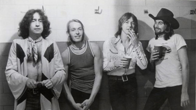 BAD COMPANY To Release Rare And Previously Unreleased Tracks As Part Of Remastered Deluxe Editions Of First Two Albums