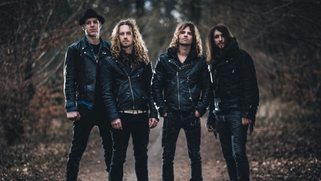 JETTBLACK To Release Disguises Album In April; “Explode” Video Streaming