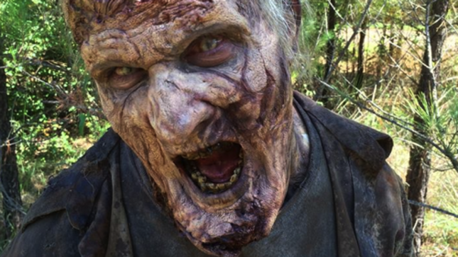 ANTHRAX Guitarist Scott Ian To Appear On Talking Dead Following The Walking Dead Cameo This Sunday