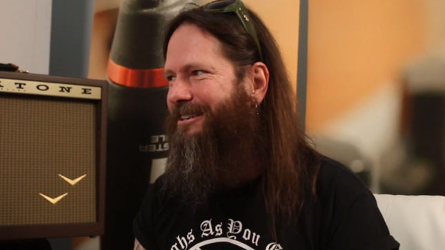 EXODUS / SLAYER Guitarist Gary Holt - “In 1985 We Couldn’t Pretend To Know RATT”; Rock Star Stories Video Streaming