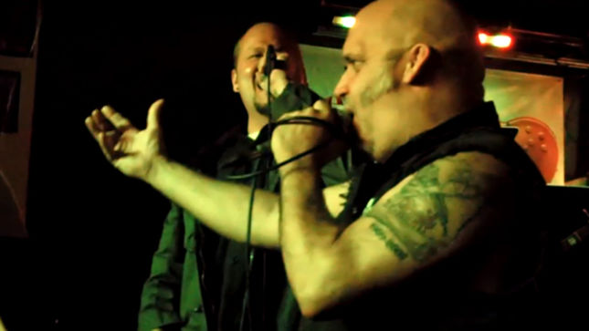 TIM “RIPPER” OWENS Joins Blaze Bayley’s THE FOUNDRY For IRON MAIDEN Cover; Video Streaming