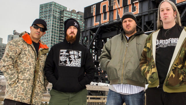 SWORN ENEMY Announce Dates For No Mercy No Surrender Tour 2015 With WRETCHED, DARK SERMON, HAMMER FIGHT