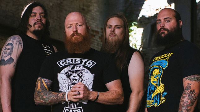 WAR OF AGES Announce Supreme Chaos US Tour; Video Trailer Streaming