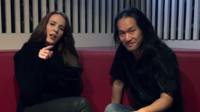 EPICA - Second Promo Trailer For South American Tour With DRAGONFORCE Posted