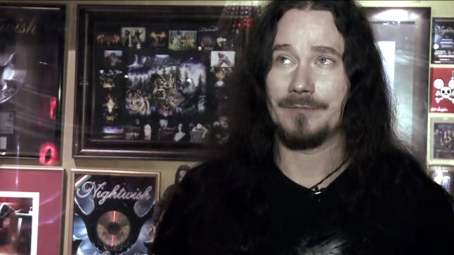 NIGHTWISH Launch Endless Forms Most Beautiful “Making Of” Part 12; Video Streaming