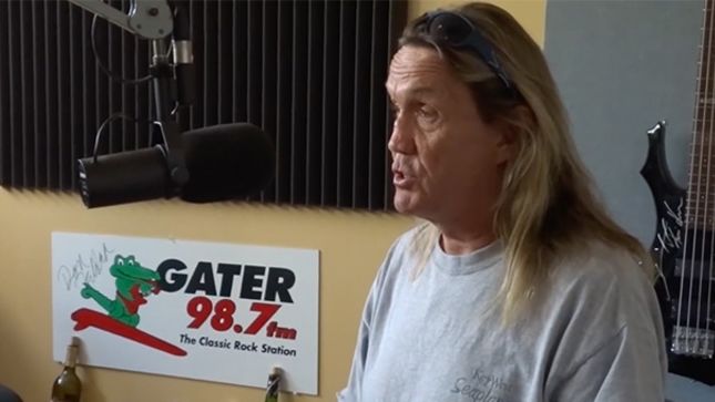 IRON MAIDEN Drummer Nicko McBrain Discusses Bruce Dickinson’s Cancer Scare And Band’s New Studio Release - “The Album Was Ready To Go This Year… And It Still Is”