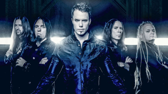 KAMELOT - Short Audio Preview From Upcoming Haven Album Posted; Pre-Order Launched