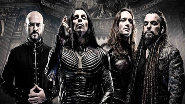 SEPTICFLESH Confirm Dates For Conquerors Of The World III North American Tour With MOONSPELL, DEATHSTARS