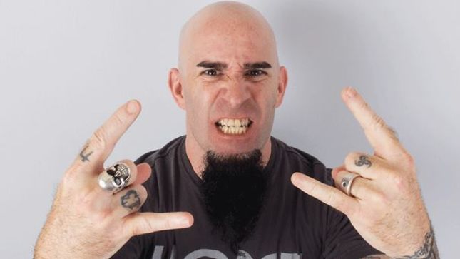 ANTHRAX Working On 17 Songs For New Album - “We Are Well Into It”