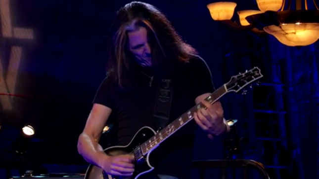 TESTAMENT Guitarist ALEX SKOLNICK Guests On That Metal Gear; Video Available