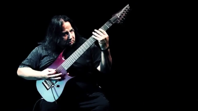FEAR FACTORY Guitarist Dino Cazares Talks New Album - "Conceptually, It's Still The Futuristic Man Versus Machine Type Of Thing; It's Who We Are"