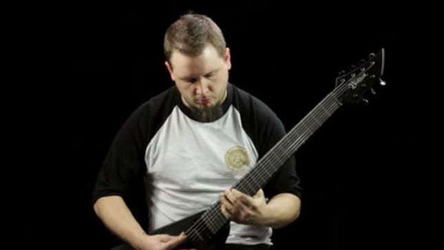 THE KENNEDY VEIL Release New Guitar Playthrough Video For 