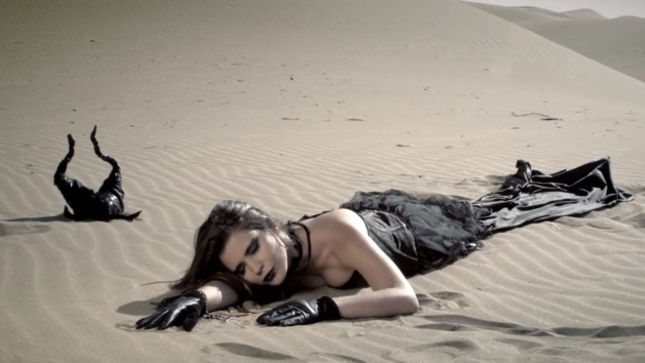 SISTER SIN Premier “Desert Queen” Music Video