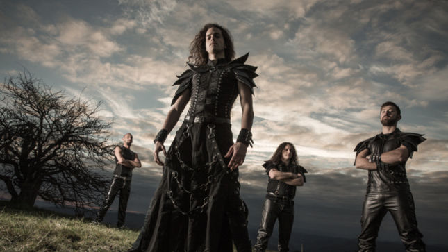 Italy’s NIGHTLAND Release Debut Full-Length Album Obsession; “Icarus“ Video Streaming