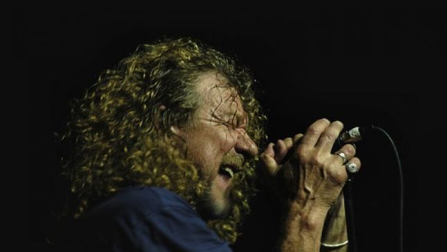 ROBERT PLANT - More Roar Black Vinyl 10” EP To Be Released For Record Store Day 2015