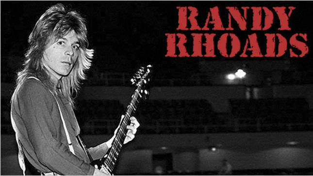 Immortal RANDY RHOADS: The Ultimate Tribute - Full Album Stream Available