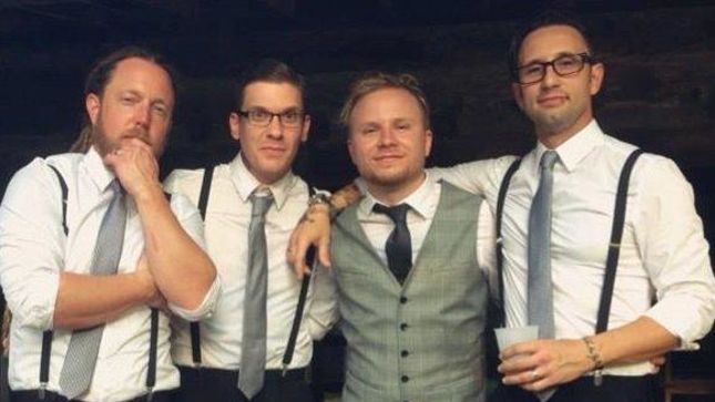 SHINEDOWN "Working Incredibly Hard" On New Album