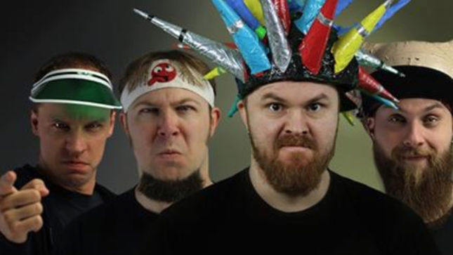 PSYCHOSTICK To Debut New Music Video “Danger Zone” During Webcast On March 13th