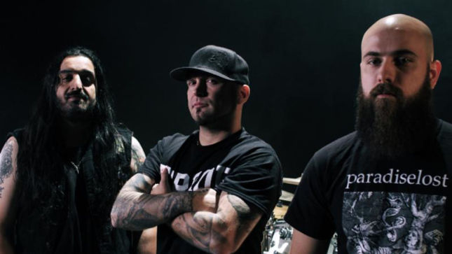 NIGHTRAGE Streaming “Desperate Vows Track From Upcoming New Album The Puritan