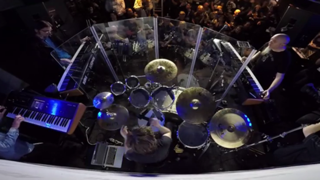 DREAM THEATER - Debut Performance Of ORKEYSTRA Featuring Keyboardist Jordan Rudess At NAMM 2015 Posted; Video Available