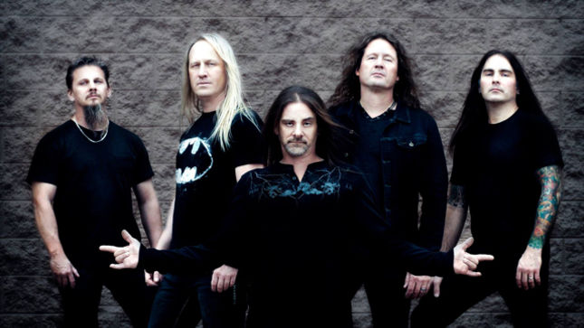 FLOTSAM AND JETSAM To Begin Tracking New Album This Month; First Wave Of 2015 Tour Dates Announced