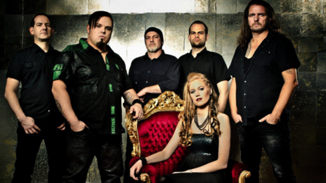 AEVERIUM - Cover Artwork, Tracklist And Video Teaser For New Album Posted 