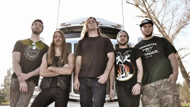 WARBRINGER Back In Action With New Lineup; Touring Asia, Select California Dates