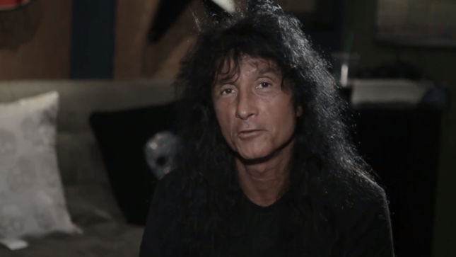 ANTHRAX - New In-Studio Video Clip Streaming