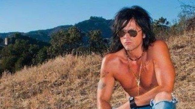 Former L.A. GUNS Bassist SCOTT GRIFFIN - "I'd Like To Say I'm Sorry, But I'm Not"