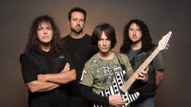 IMPELLITTERI Gearing Up For Japanese Tour; Guitarist/Founder Reveals New Songs For Live Set