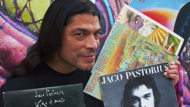 METALLICA Bassist Robert Trujillo's Jaco Pastorius Documentary To Headline Asbury Park Music In Film Festival