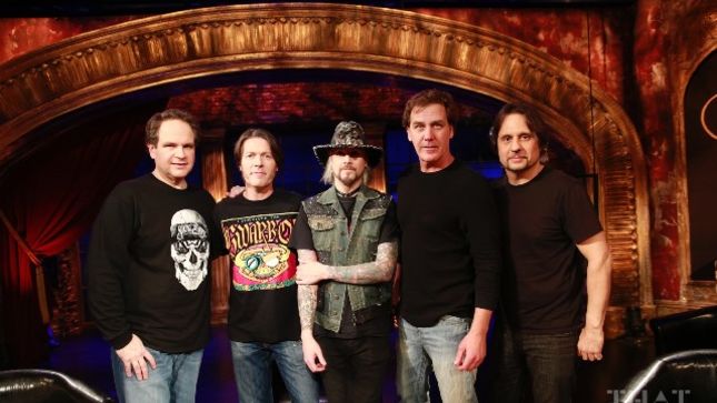 DAVE LOMBARDO To Guest On This Week’s VH1 Classic’s That Metal Show