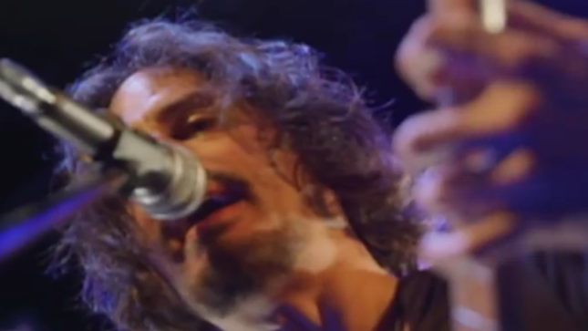 RICHIE KOTZEN Posts 10 Minute Sneak Preview Of Forthcoming Live DVD