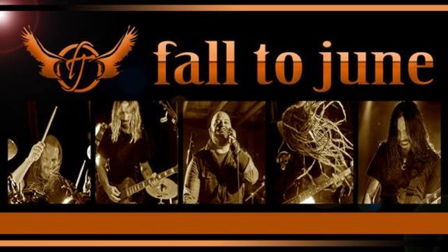 Southern Hard Rockers FALL TO JUNE To Release Self-Title Album In April; “Delta Breakdown” Track Streaming