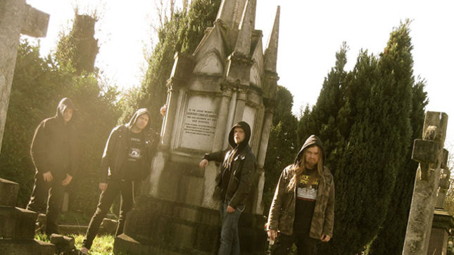 HOODED MENACE Prepare To Enter The Studio; Two European Festival Appearances Confirmed