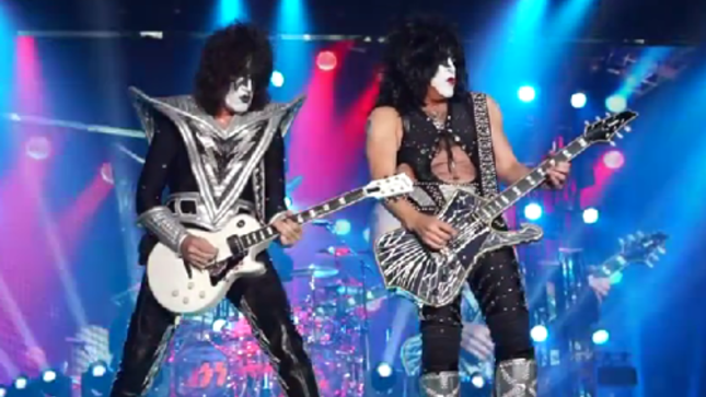 KISS - 40th Anniversary Australian Tour Confirmed For October 2015