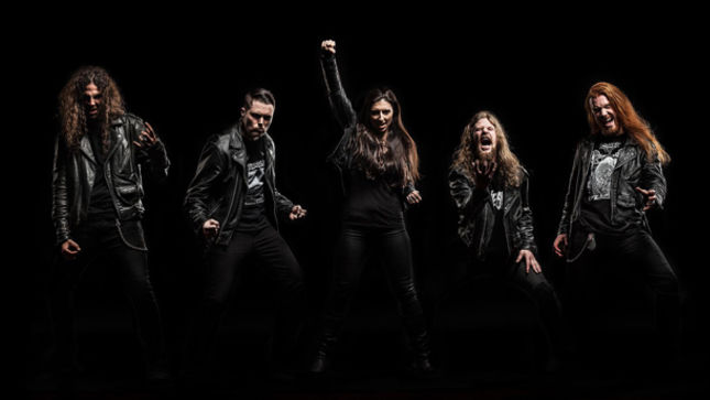 UNLEASH THE ARCHERS Reveal Details For Upcoming Time Stands Still Album