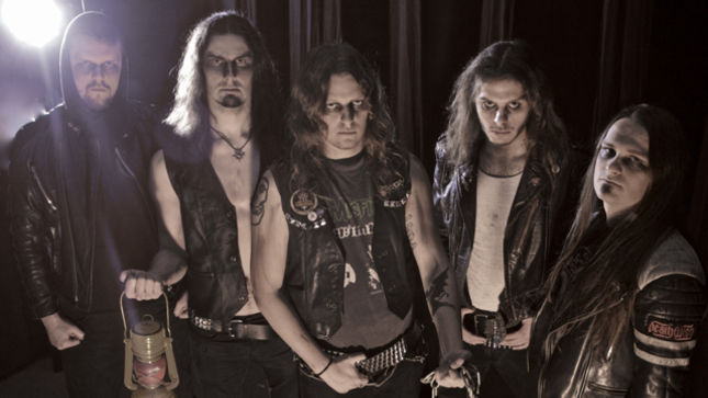 Germany’s ERAZOR Release Dust Monuments Album; “Total Might” Promo Video Streaming