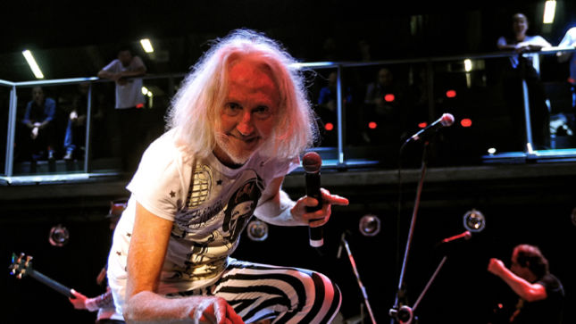 GONG Founder DAEVID ALLEN Loses Battle With Cancer
