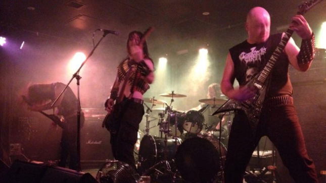 ABOMINATOR Streaming New Track “The Brimstone Nucleus”