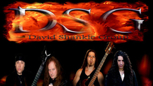 Former MANOWAR Guitarist David Shankle’s DSG Reveal Still A Warrior Album Details