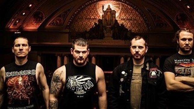 HOUSE OF ATREUS - Debut Album Due In May