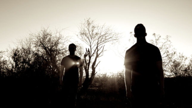 Instru-Metal Duo TEMPEL Reveals Title, Release Date For Sophomore Album