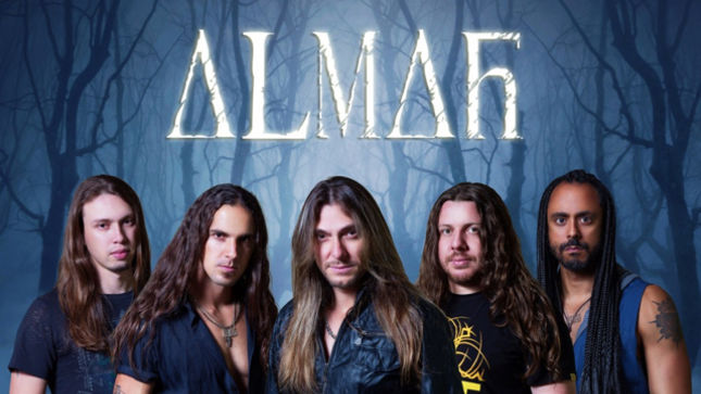 ALMAH Launch First Best-Of Compilation With Exclusive Bonus Section